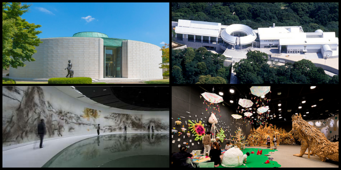 متحف الفنون العصرية - أفضل 15 وجهة سياحية في هروشيما، اليابان