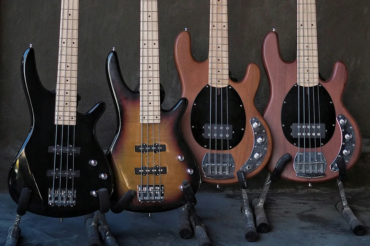 Japanese guitar