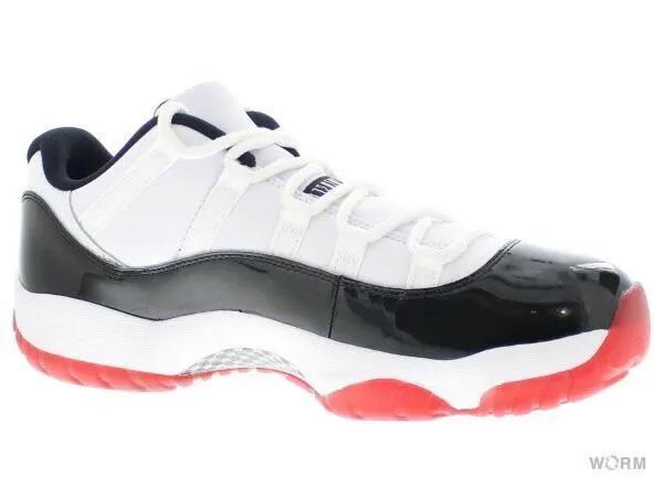 Air Jordan 11 Retro Low “Gym Red”