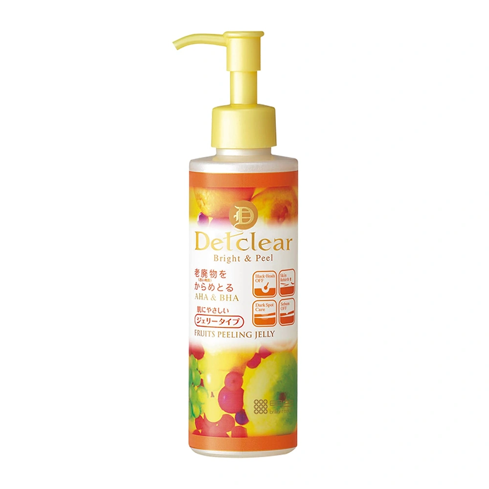 DETCLEAR Bright & Peel Peeling Jelly
