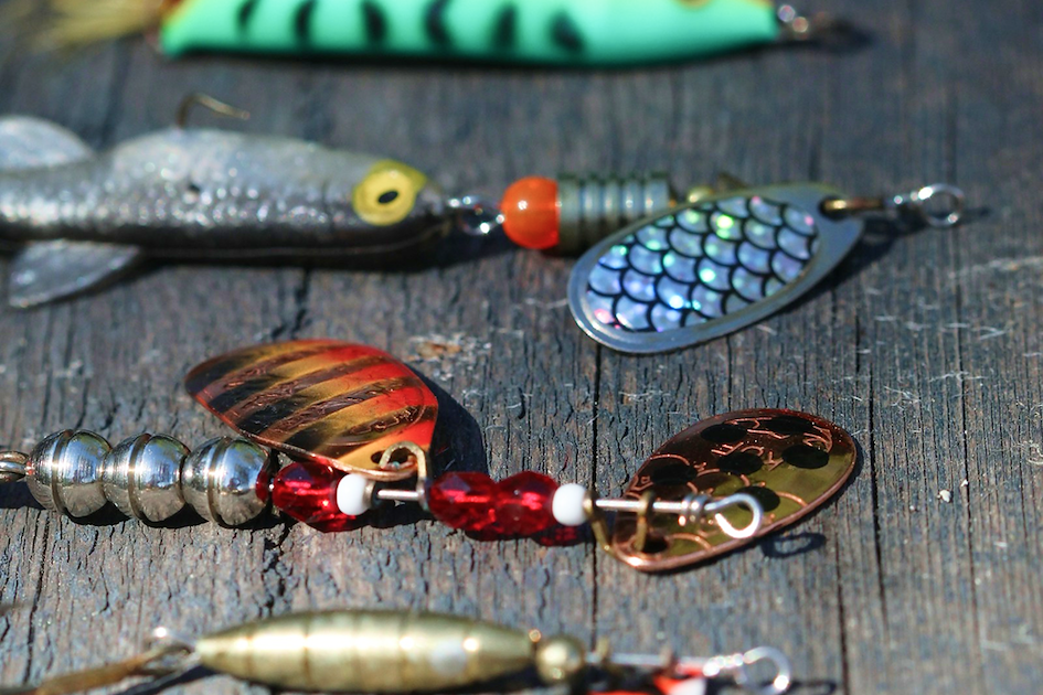 fishing lures