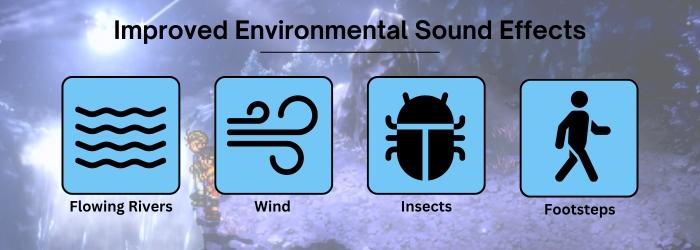 Suikoden Environmental Sound Effects