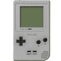 Game Boy Pocket Retrogame Consoles