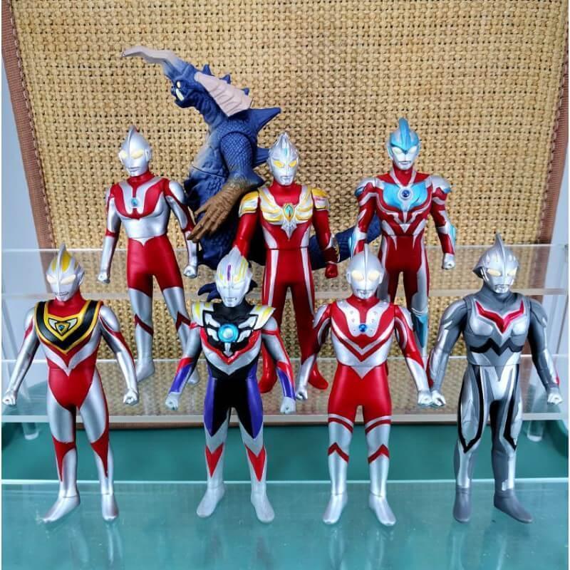 Sofubi Ultraman