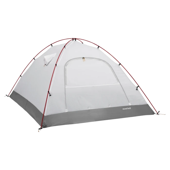 Tente Montbell Stellaridge 3 ultralégère et compacte, idéale pour camping et festival