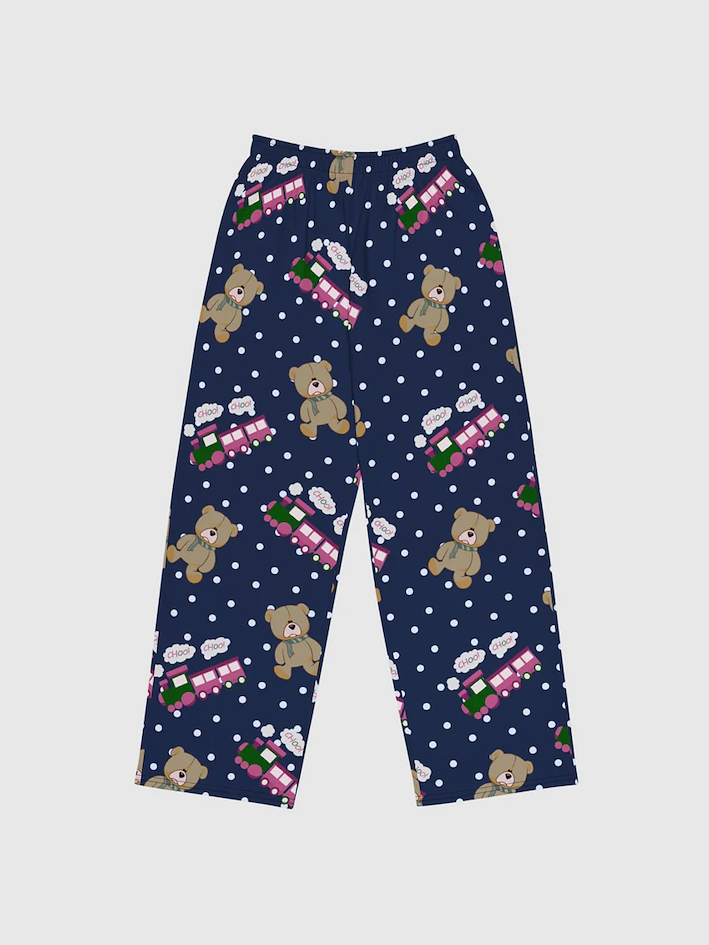 Pyjama inspir&eacute; du mod&egrave;le port&eacute; par Rumi dans le film KPOP Demon Hunters
