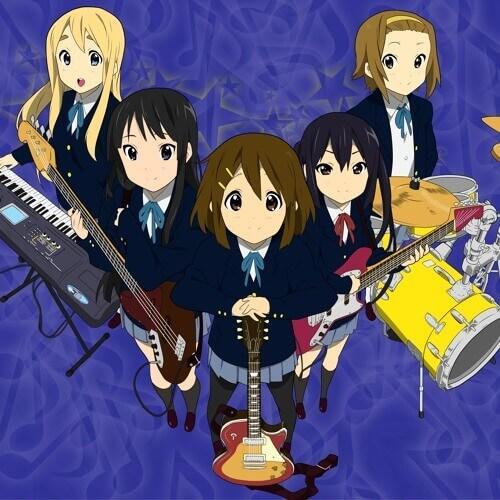 Hokago Tea Time K-On ZenMarket