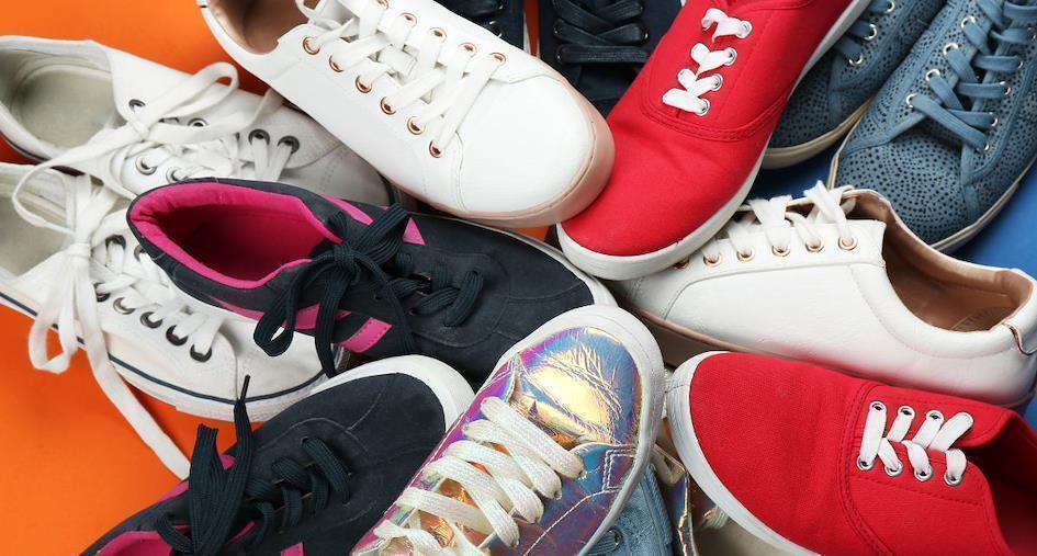 Sneakers Japonya'dan Ayakkabı