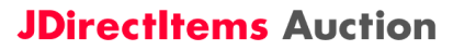 JDirectItems Auction figür