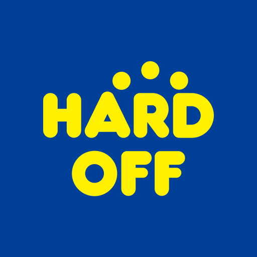 hard off's logo