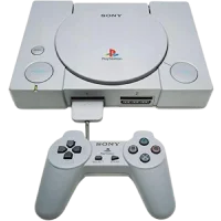 Console Retrò Playstation 1