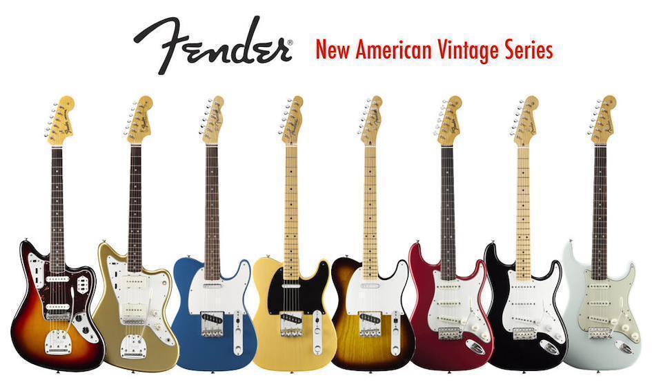 Fender Vintage Series