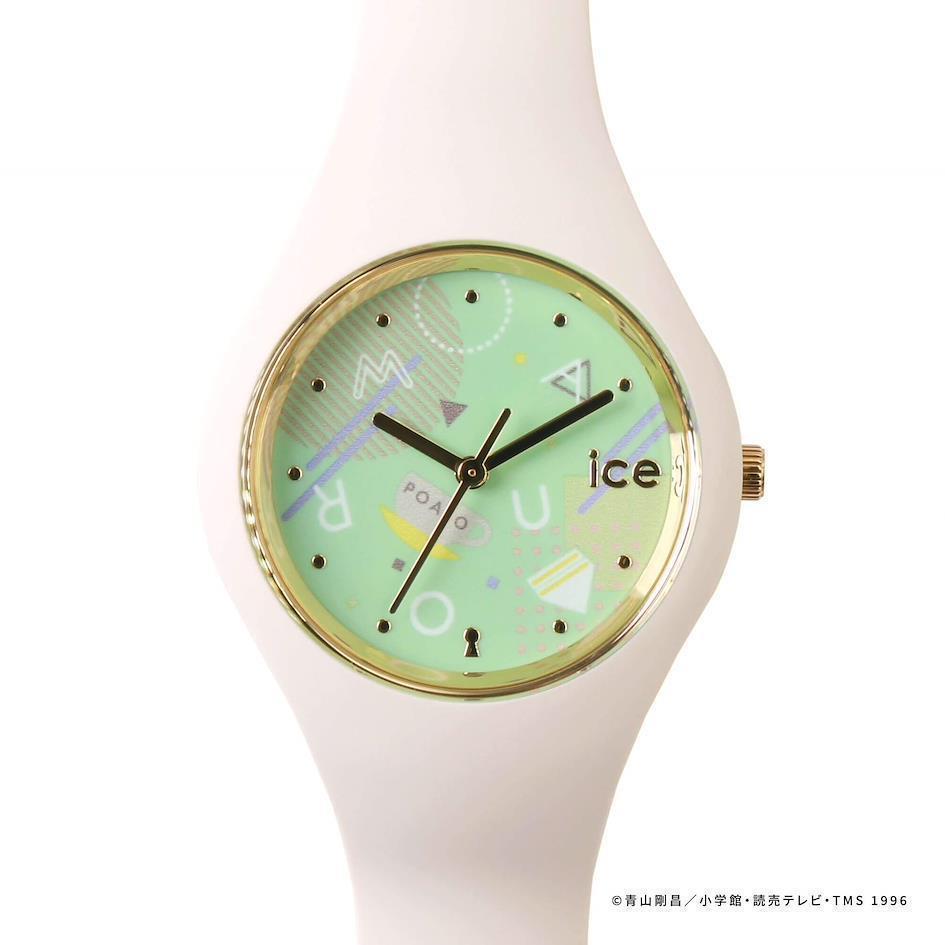 Ice Watch X 名偵探柯南 劇場版紀念錶  安室 透 / MUD041