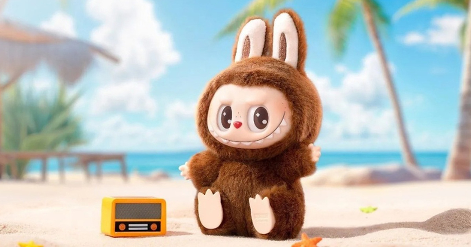 Labubu rare