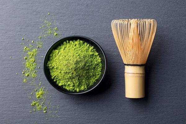 batedor de matcha