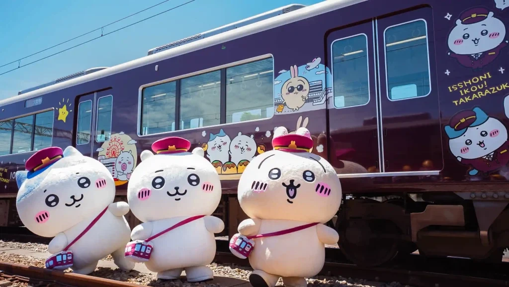 Why is Chiikawa so popular in Japan