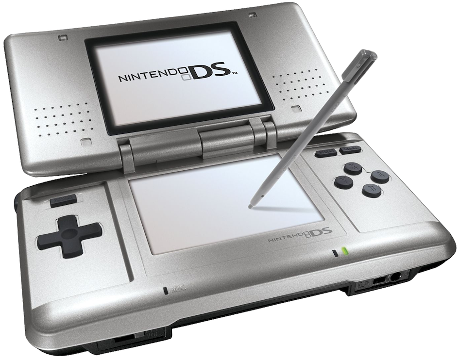 Imagem do Nintendo DS