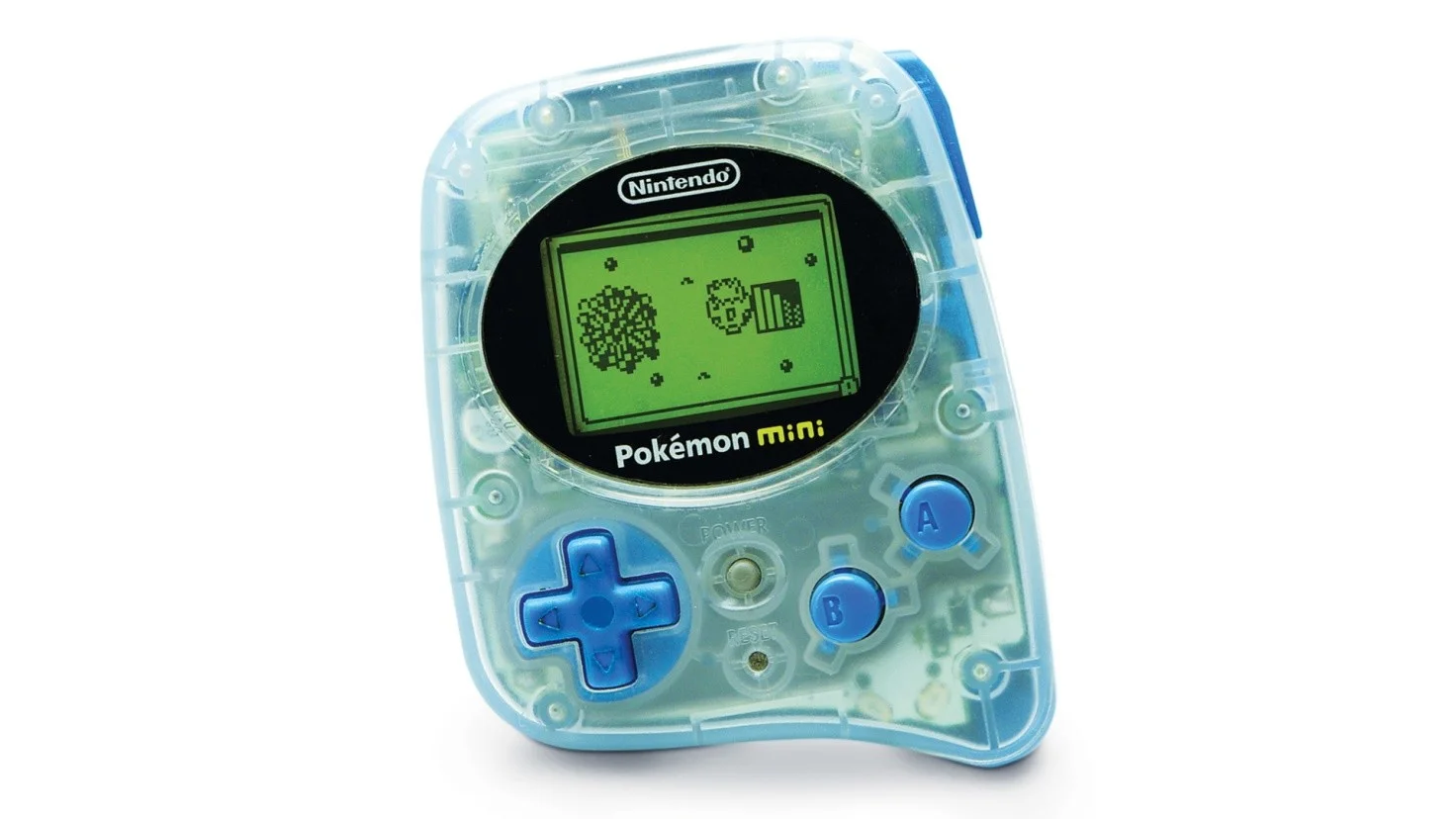 Pok&eacute;mon Mini
