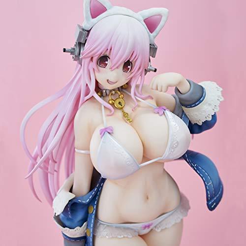 super sonico cat variant
