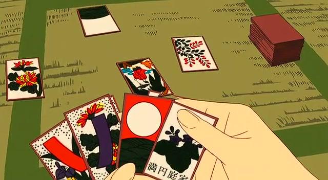 Cena de Summer Wars