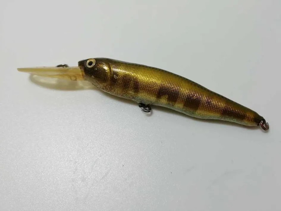 Megabass Live‑X Topwater Lure