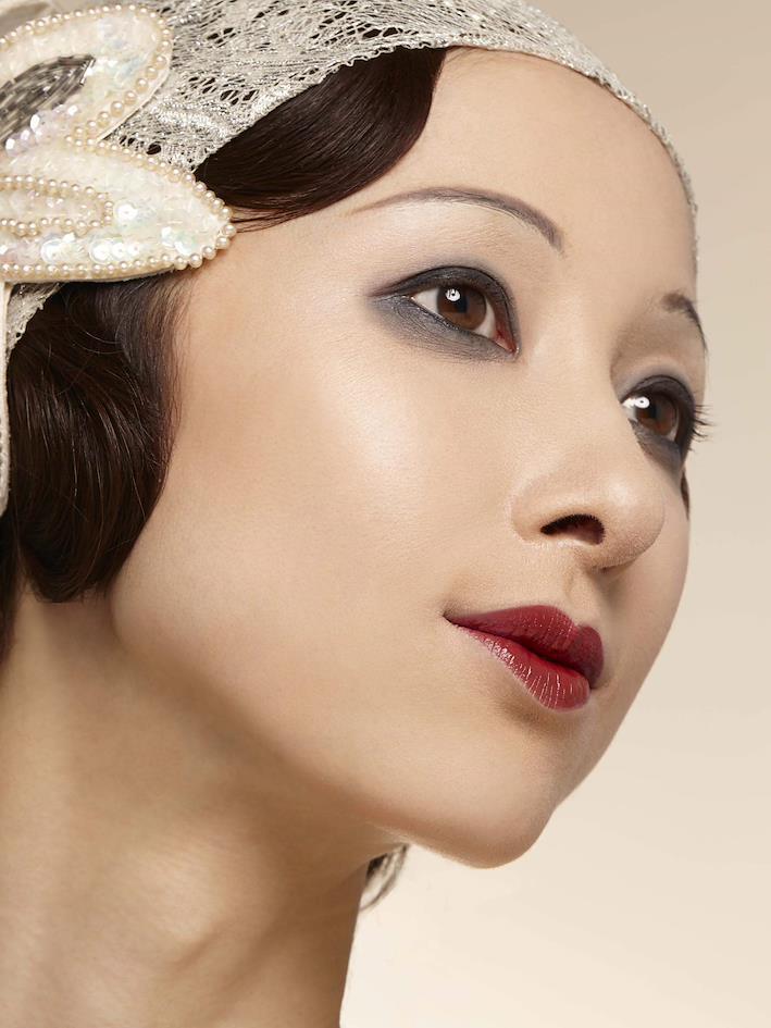 Japanese Makeup in the 1920s