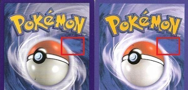 ZenMarket Pokemon Cards Fake energy symbols