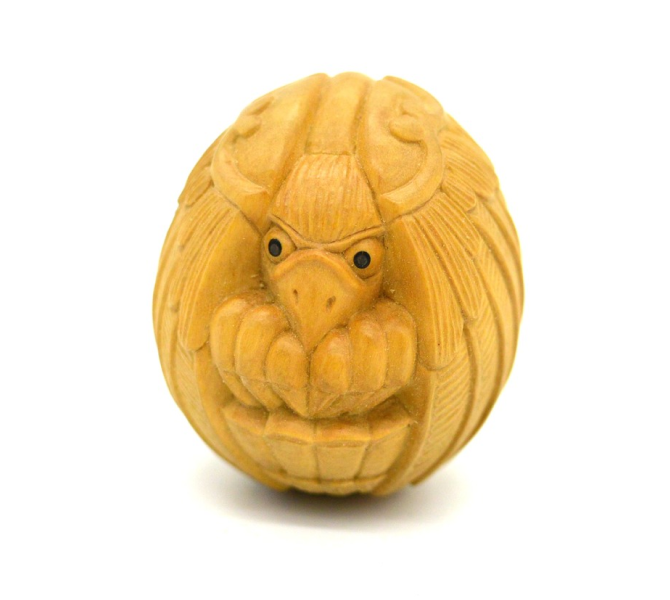 Katsumoku Sôtai Netsuke - Minne