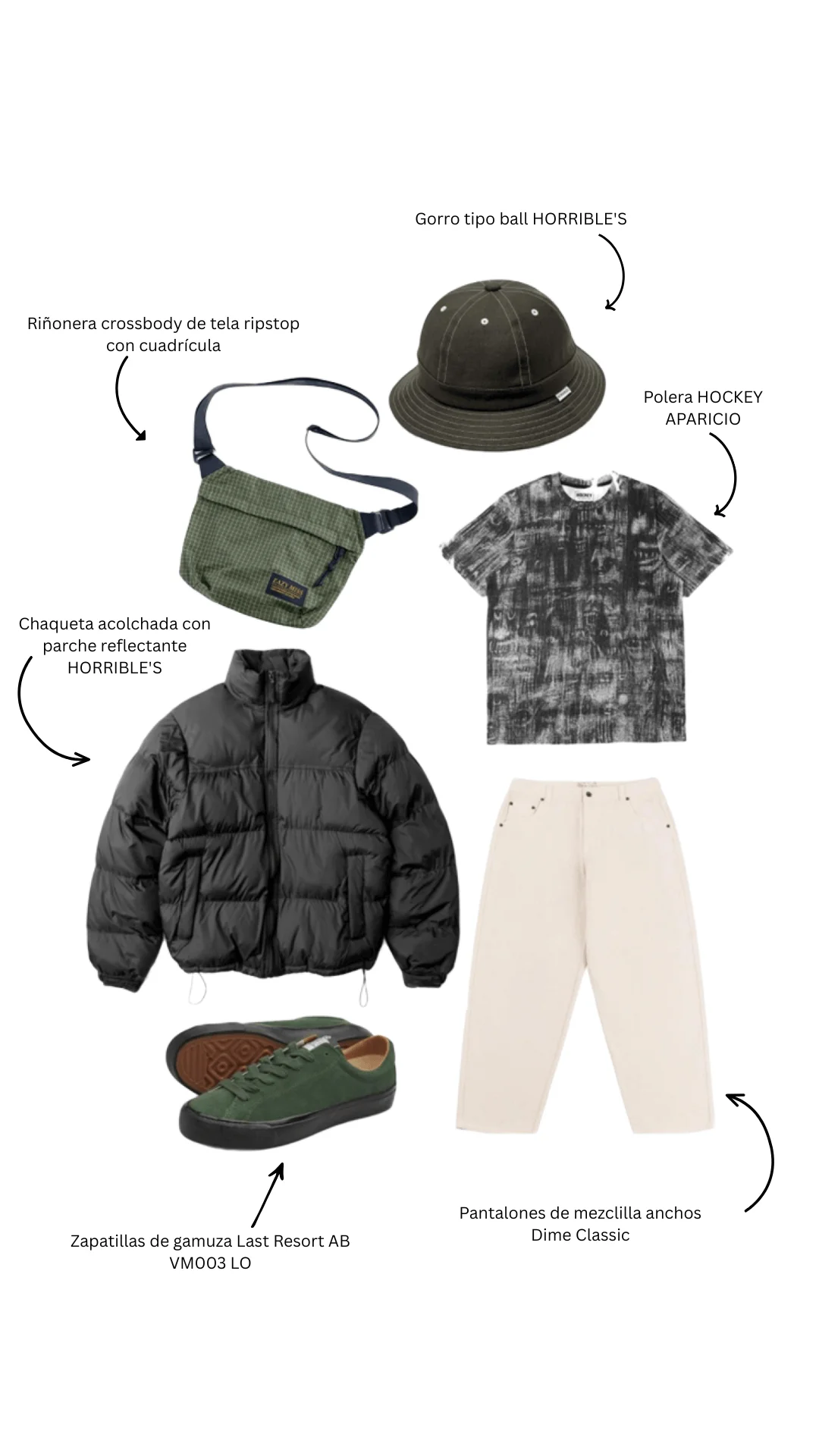 Look skater 11