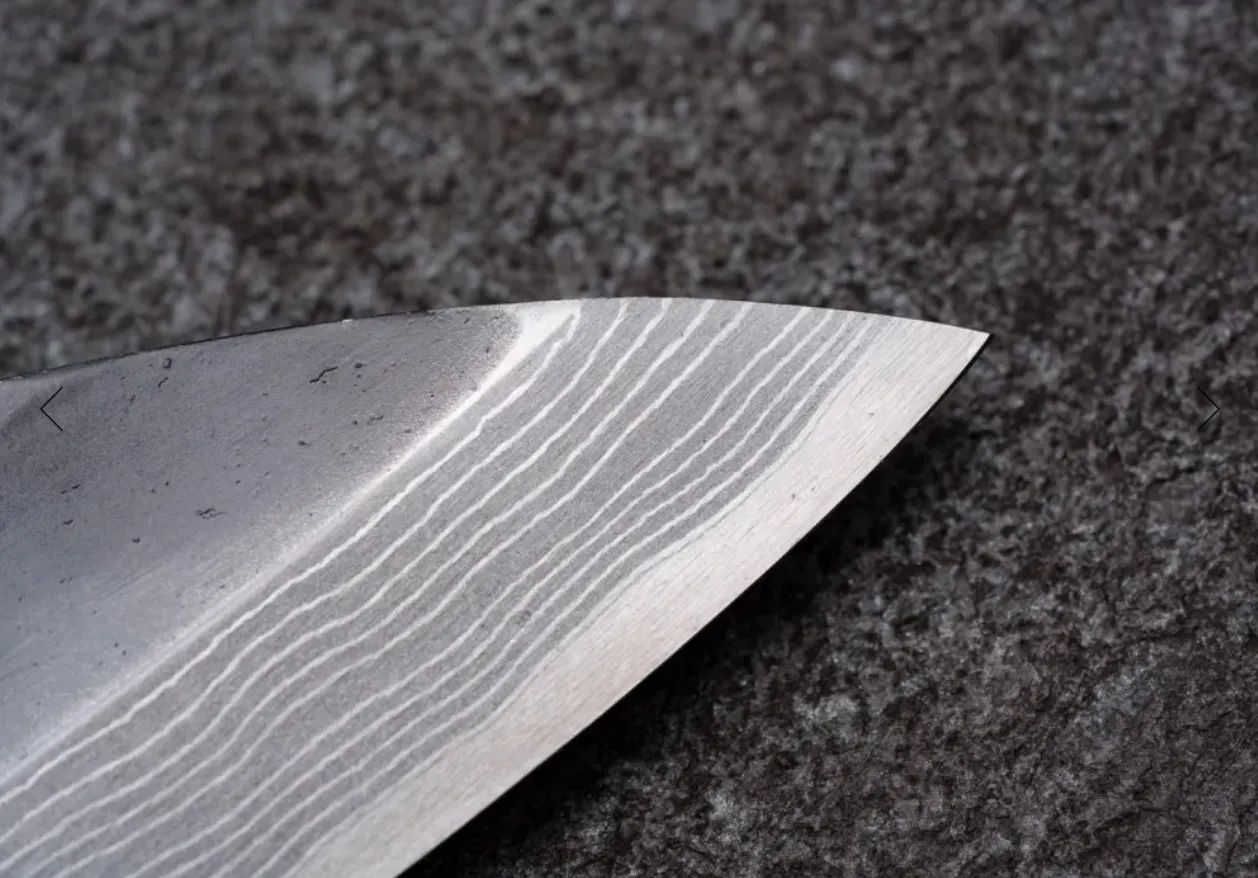 Blade Length and Shape