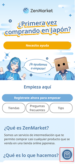 descubre zenmarket