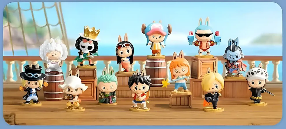 Labubu One Piece