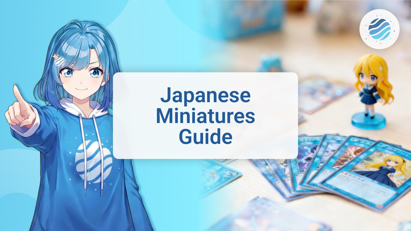 Small Wonders: Exploring the Fascinating World of Japanese Miniatures