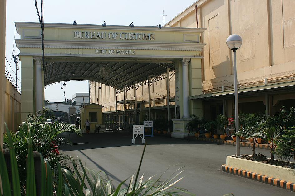 Philippine Bureau of Customs