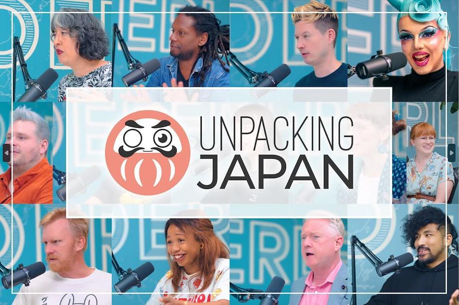 Unpacking Japan - Your front row to Japan's hidden realities