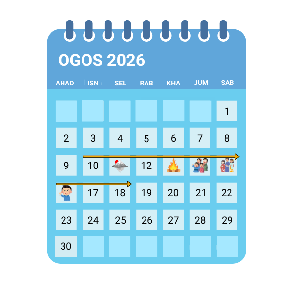 Obon Calendar Delays
