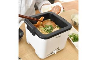 Machine Thanko gadget instant ramen one cooker