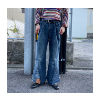 Jeans Vintage femme du Japon