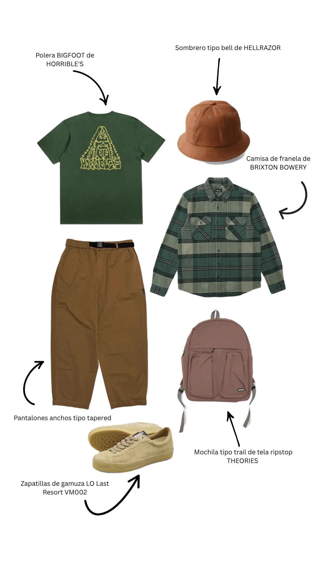 Look skater 2