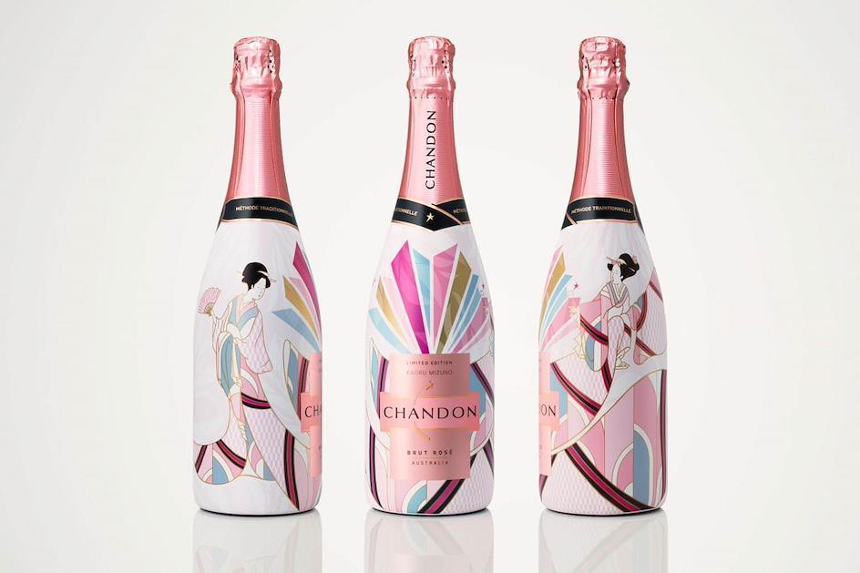 Valentine's Gift Suggestion Other Than Chocolate no. 1: Sparkling Wine