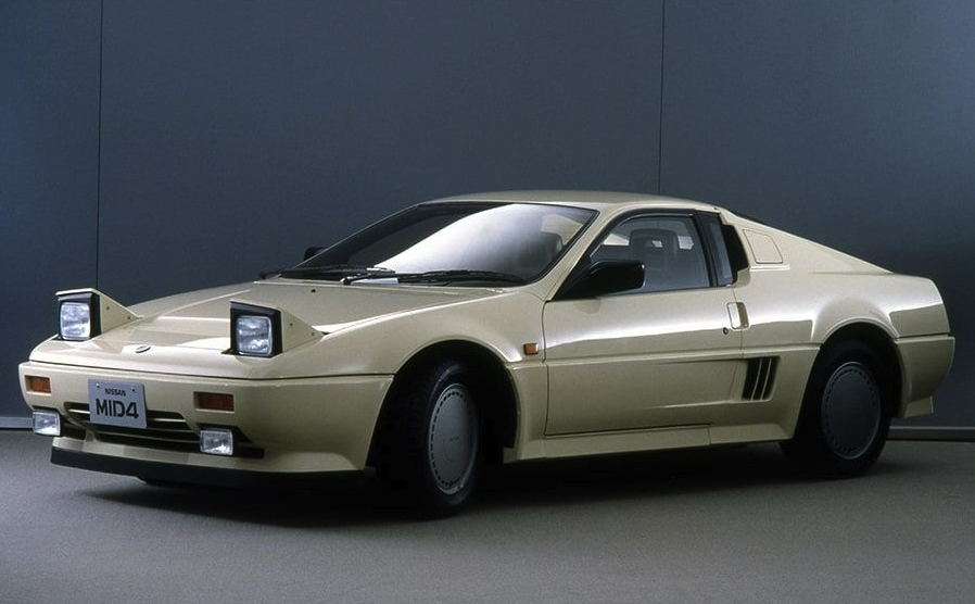 carro antigo japones