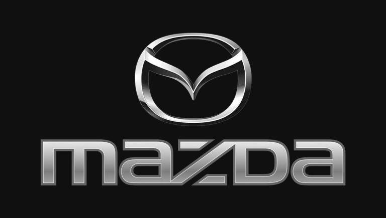 Mazda Japan Car Brand Logo