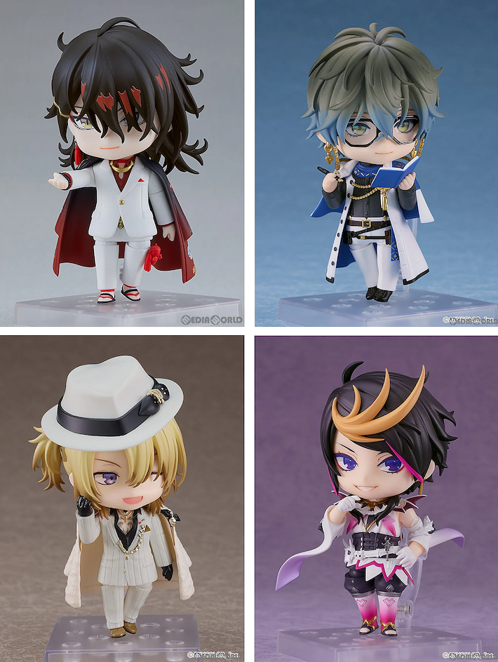 Nendoroids de VTubers