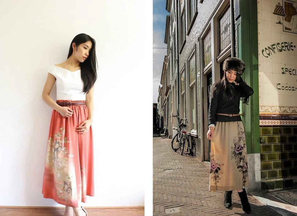 modeles japonais