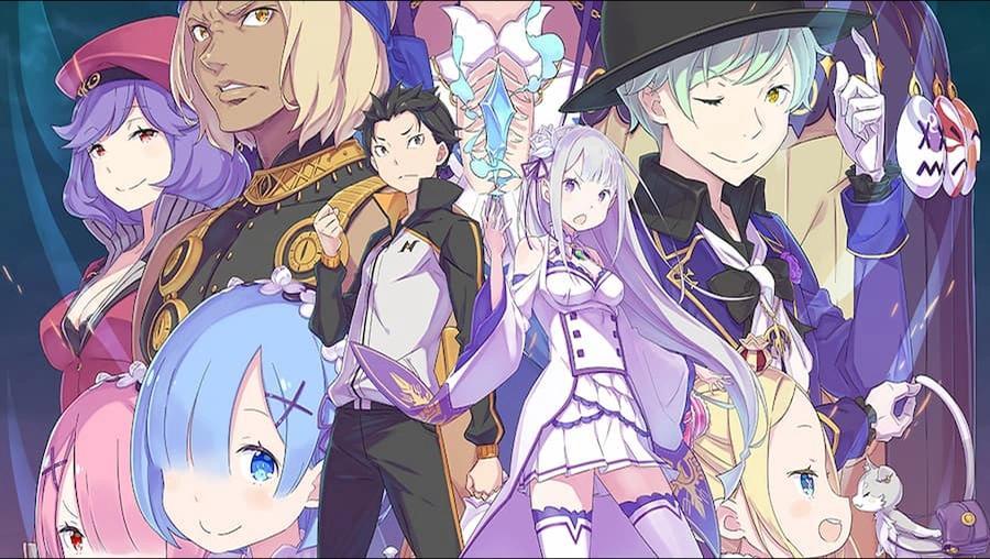 Re:Zero - Starting Life in Another World