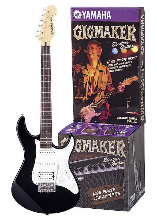 Yamaha Gigmaker Guitar