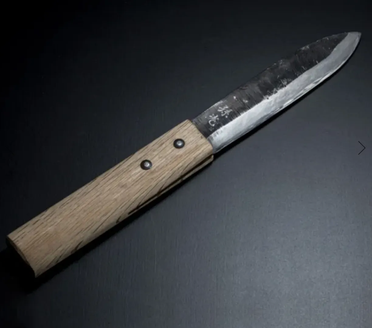 dual-purpose Japanese fishing and hunting knife