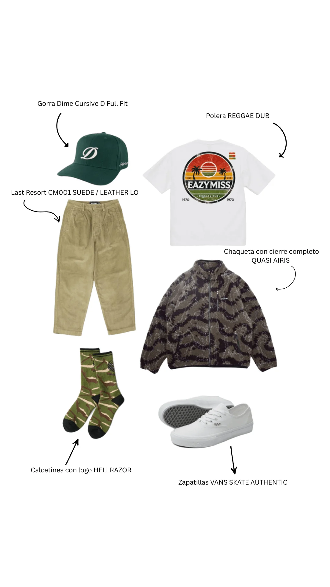 Look skater 10