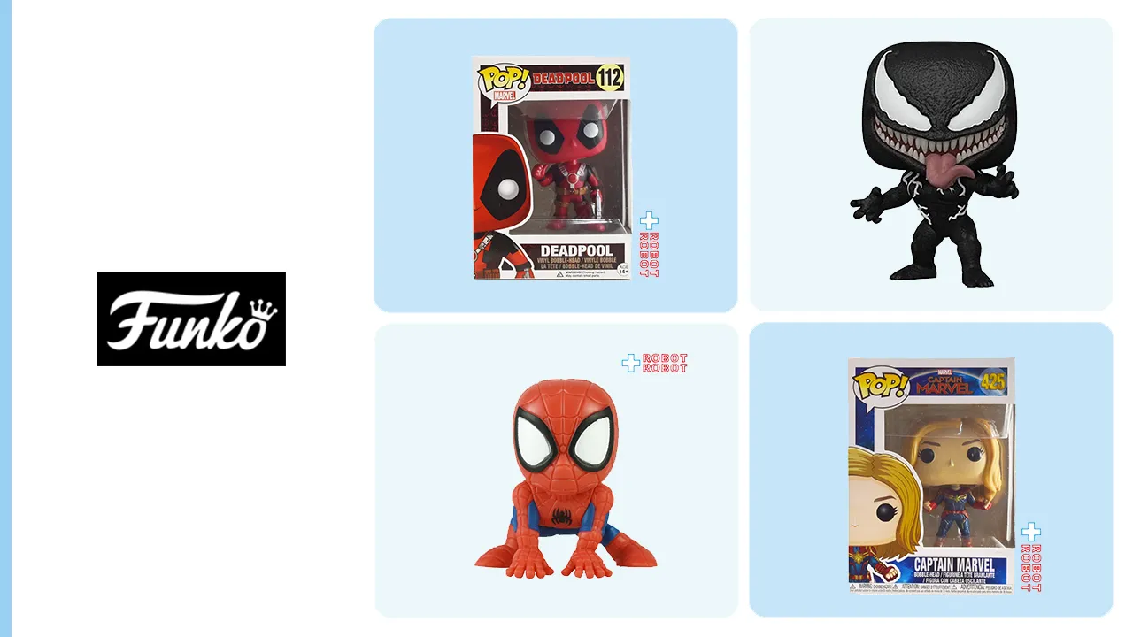 Vinyl figures