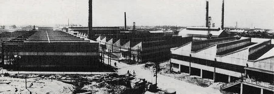 By the 1930s Japan was a fully industrialized nation